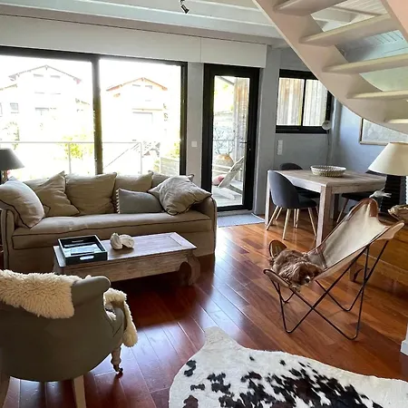 Tchanque Chalet Gujan-Mestras
