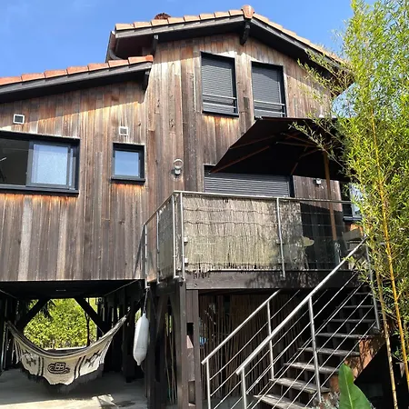 Tchanque Chalet *
