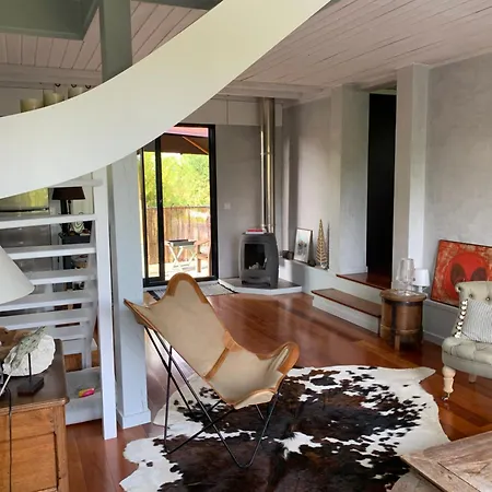 Chalet Tchanque *