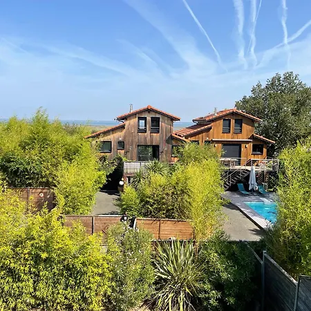 Chalet Tchanque